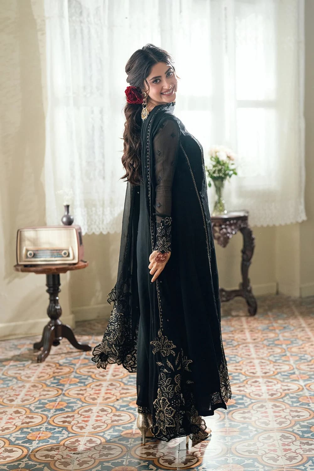 Azure Eid Ensembles Nightingale 3 PC