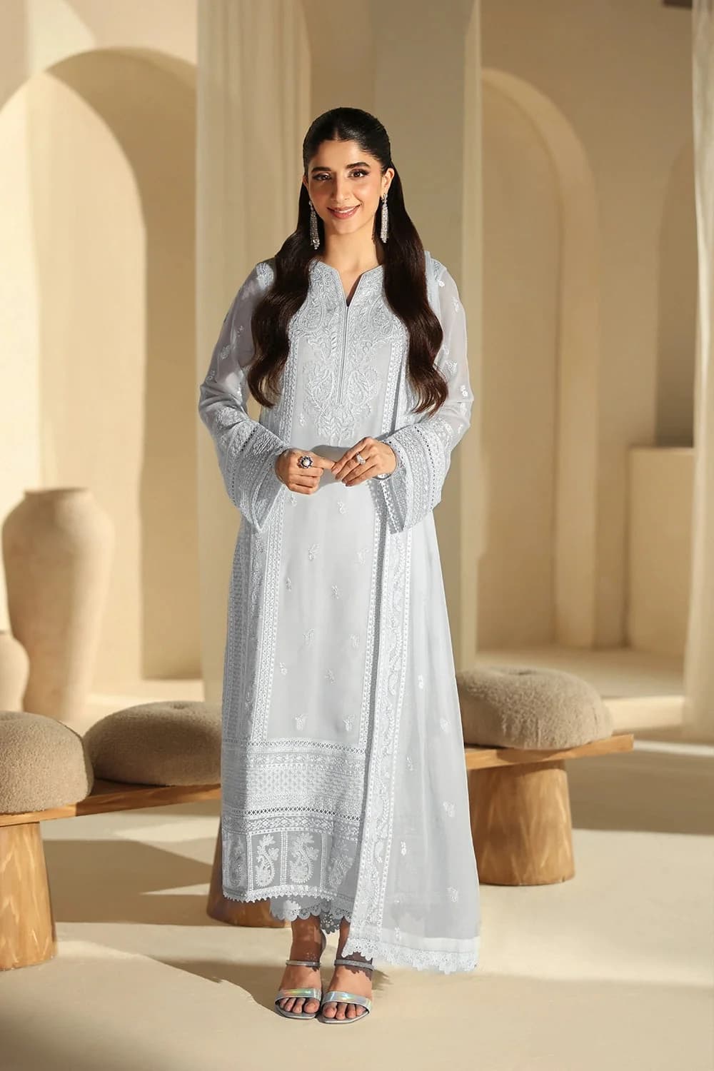 Azure Ice Serenity 3PCs