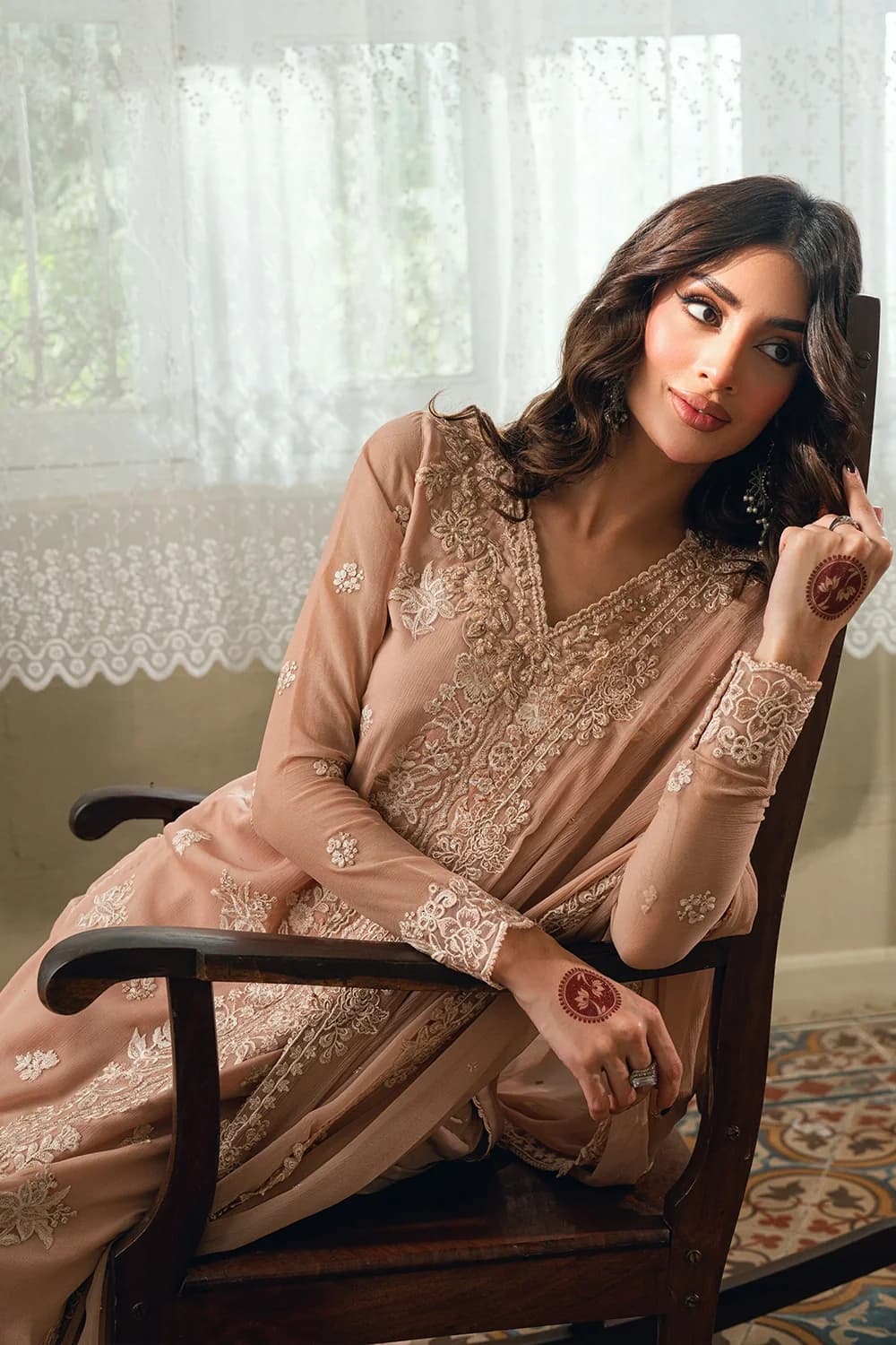 Azure Eid Ensembles Cosmic Blush 3 PC