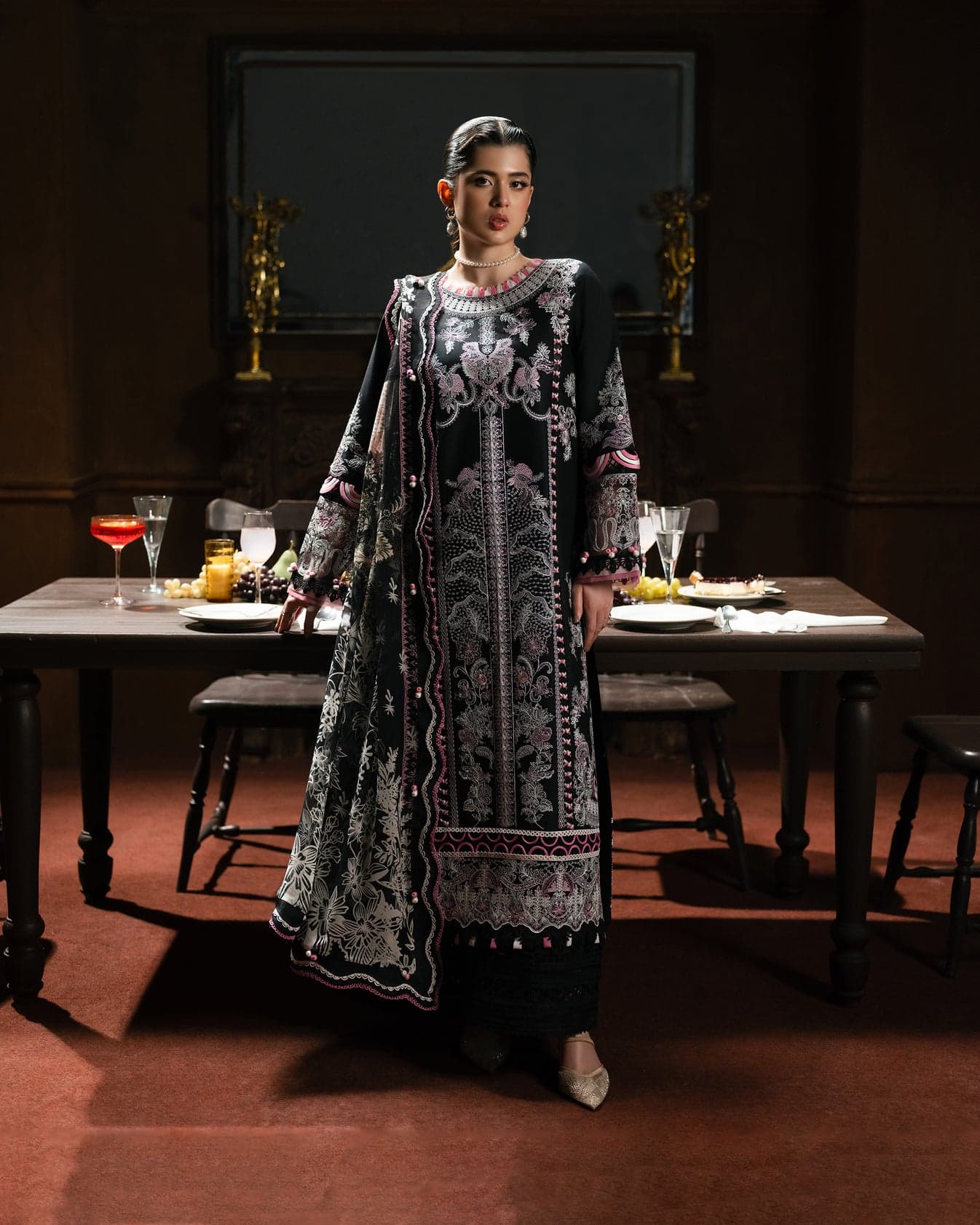 Jade LE Premium nocturne 3 PC
