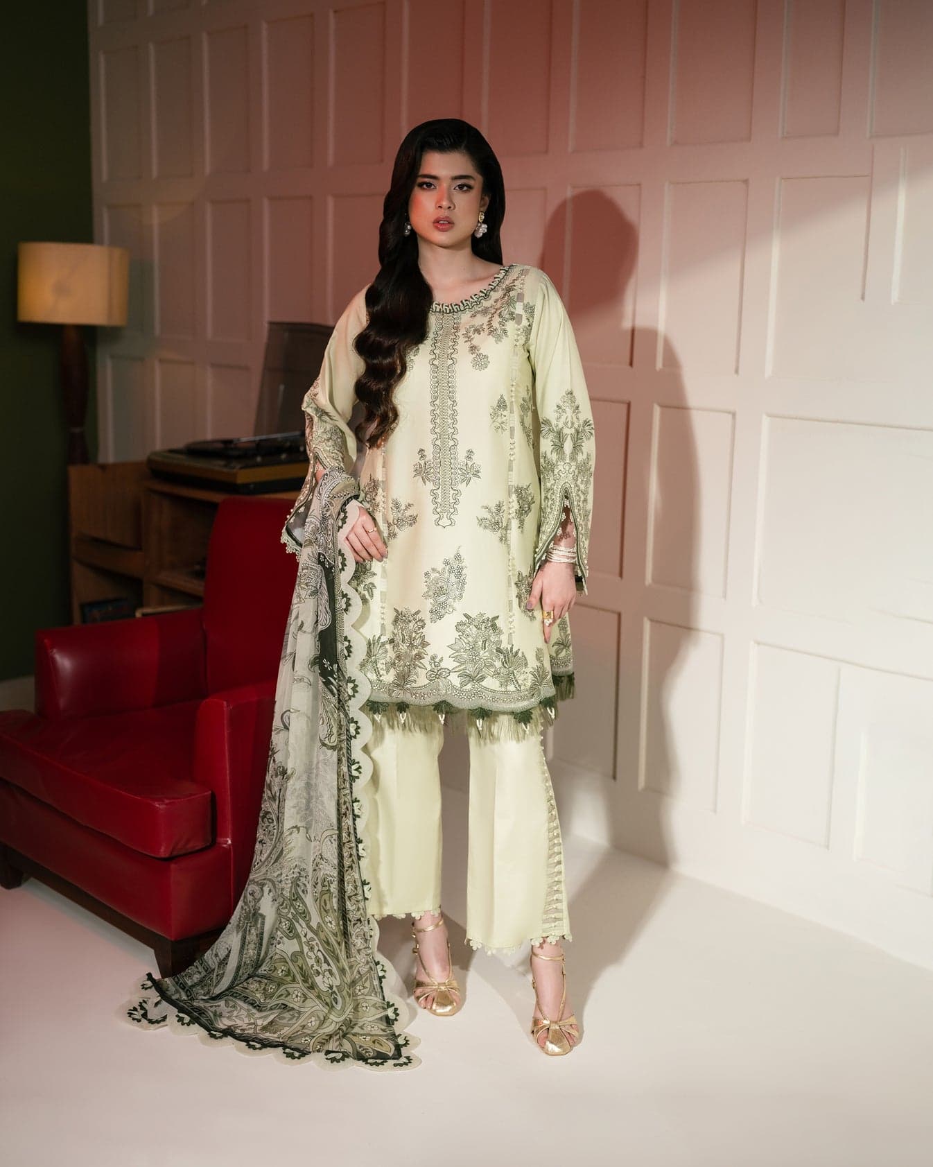 Jade LE Premium willow 3 PC